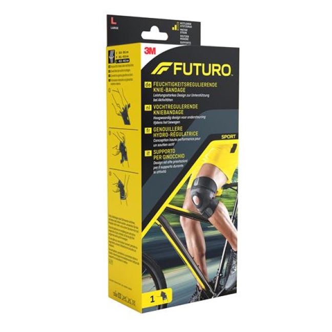 3M Futuro Sport Kniebandage размер L