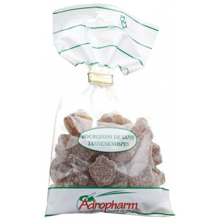 Adropharm Tannenspitzen Bonbon Gummi в пакетиках 100г
