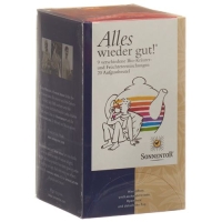 Sonnentor Alles Wieder Gut Tee Ass Sonnentor Alles Wieder Gut Tee Ass