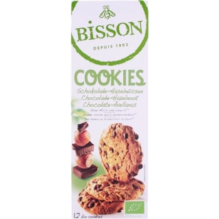 BISSON COOKIES SCHOKOLADE