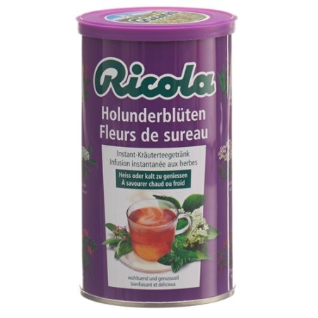 RICOLA HOLUNDERBLUETEN TEE