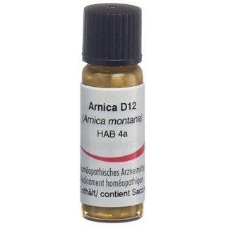 Omida Arnica шарики D 12 2г