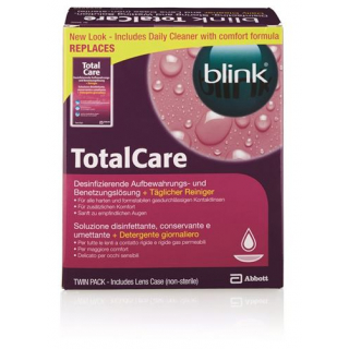 TOTAL CARE TWIN PACK 2X2STK