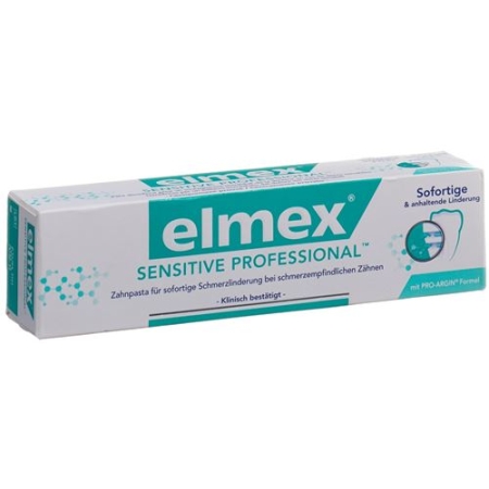 Elmex Sensitive Professional Zahnpasta 75мл