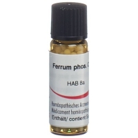 Omida Ferrum Phosphoricum шарики C 30 2г