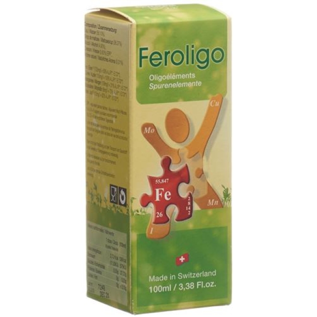 BIOLIGO NO6 FEROLIGO