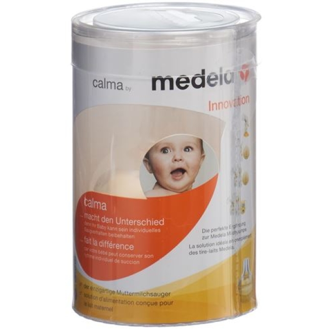 Medela Calma Muttermilchsauger