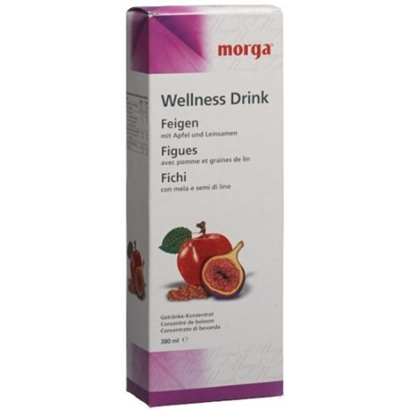 MORGA WELLNESS DRINK FEIGEN