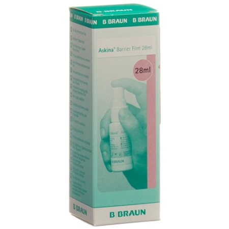 ASKINA BARRIER FILM SPRAY