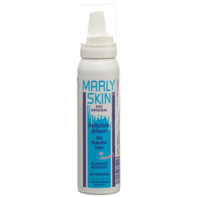 Marly Skin Foam Hautschutz доза 50мл