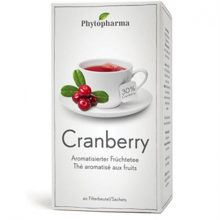 PHYTOPHARMA CRANBERRY TEE