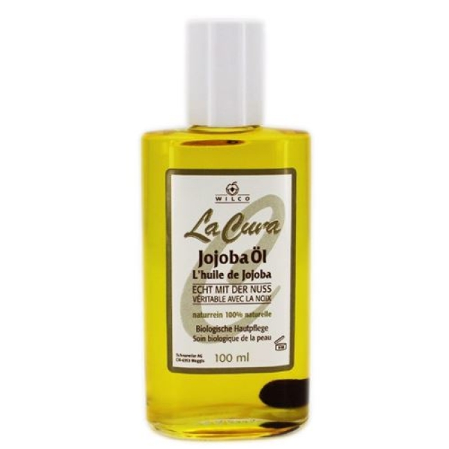 La Cura Jojoba Ol 100мл