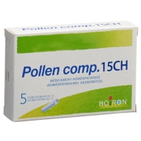 BOIRON POLLEN COMP. 15 CH