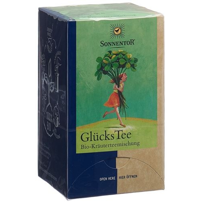 SONNENTOR GLUECKSTEE