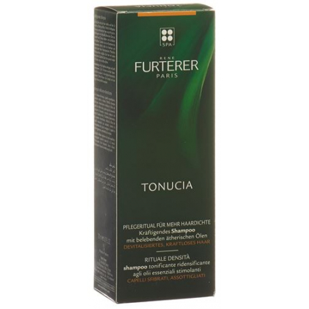 FURT TONUCIA SHAMPOO