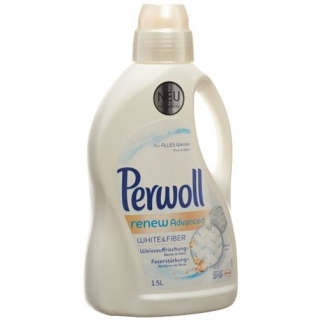 PERWOLL WHITE