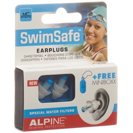 ALPINE SWIMSAFE OHRSTOEPSEL