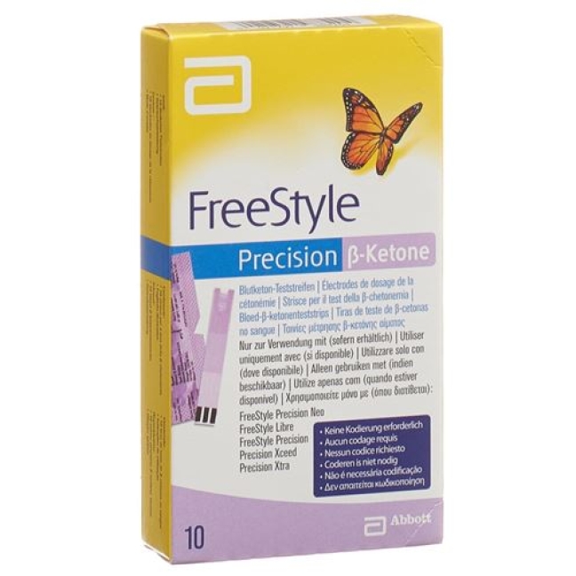 FREESTYLE PRECISION KETONE