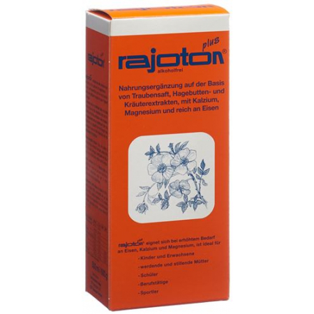 Rajoton Plus жидкость пластиковая бутылка 500мл