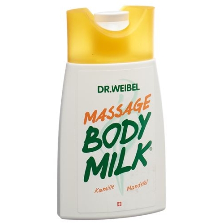 DR. WEIBEL MASSAGE BODYMILK KA