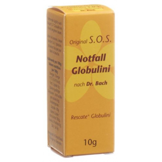 Tentan S.o.s Notfall-Globulini 10г