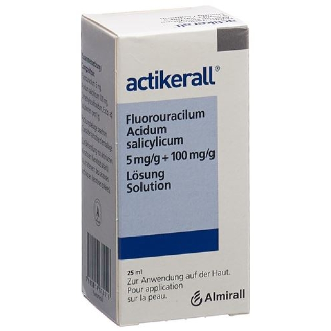 Actikerall 25 ml