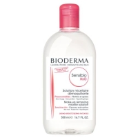Bioderma Sensibio H2O Solution Micellaire ohne Parfum 500мл