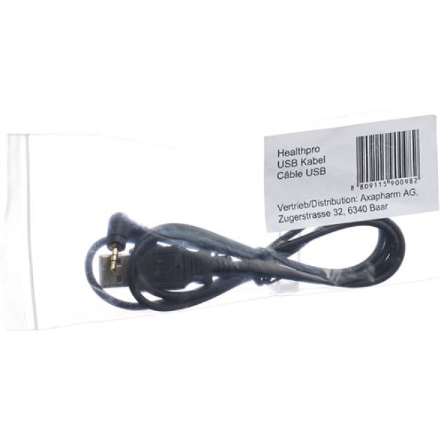 HEALTHPRO USB KABEL AXAPHARM