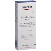 Eucerin UreaRepair PLUS лосьон 5% Urea 400мл Eucerin UreaRepair PLUS лосьон 5% Urea 400мл