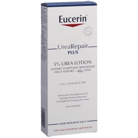 Eucerin UreaRepair PLUS лосьон 5% Urea 400мл