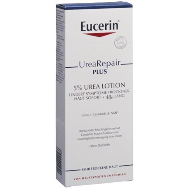 Eucerin UreaRepair PLUS лосьон 5% Urea 400мл