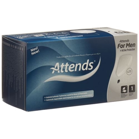 ATTENDS FOR MEN 1 MAENNEREINL