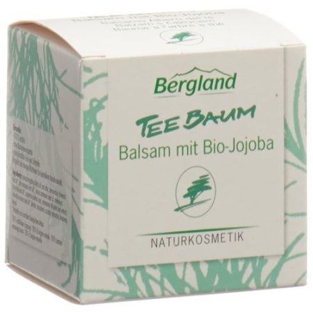 Bergland Teebaum бальзам mit Jojoba 50мл