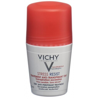 Vichy Stress Resist Anti-Transpirant 72H Roll-On 50мл