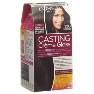 Casting крем Gloss 100 Licorice