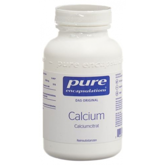 PURE CALCIUM CALCIUMCITRAT