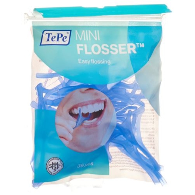 TePe Mini Flosser 36 штук