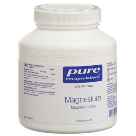 PURE MAGNESIUM MAGNESIUMCITRAT