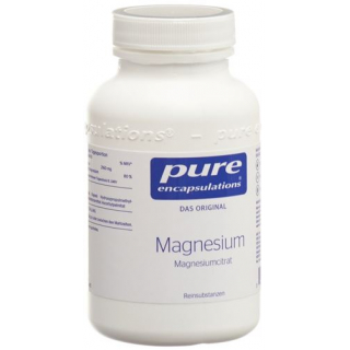 PURE MAGNESIUM MAGNESIUMCITRAT