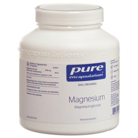 PURE MAGNESIUM MAGNESIUMGLYCIN