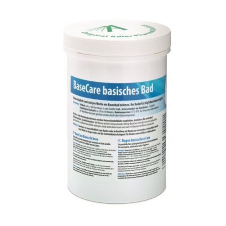 Adler Basecare Bad Basisch 400г