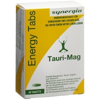 Tauri Mag Energy Tabs 80 штук