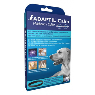 Adaptil Halsband 70см Beruhigungspheromon Hunde