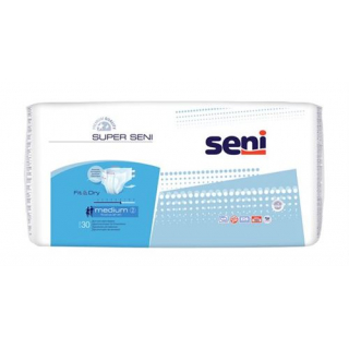 SUPER SENI INKONTINENZSLIP M