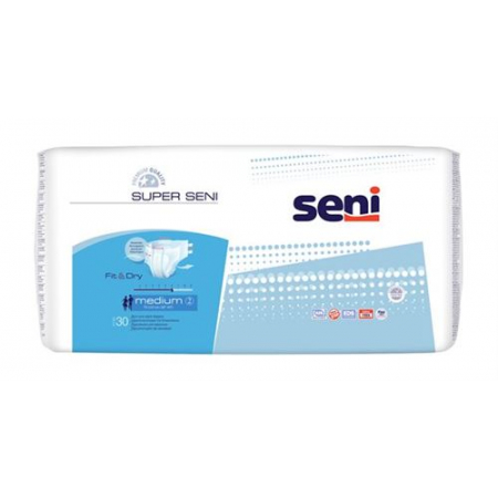 SUPER SENI INKONTINENZSLIP M