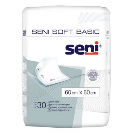 SENI SOFT BASIC UNTERL 60X