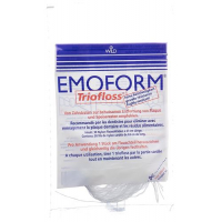 Emoform Triofloss в пакетиках 30 штук