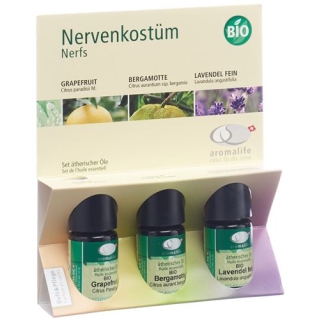 AROMALIFE TOP SET NERVENKOSTUE