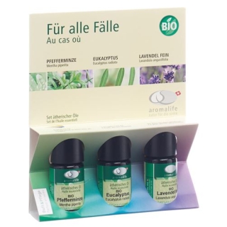 AROMALIFE TOP SET FUER ALLE FA