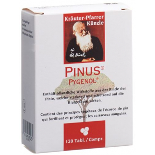 Пинус Пигенол 120 таблеток